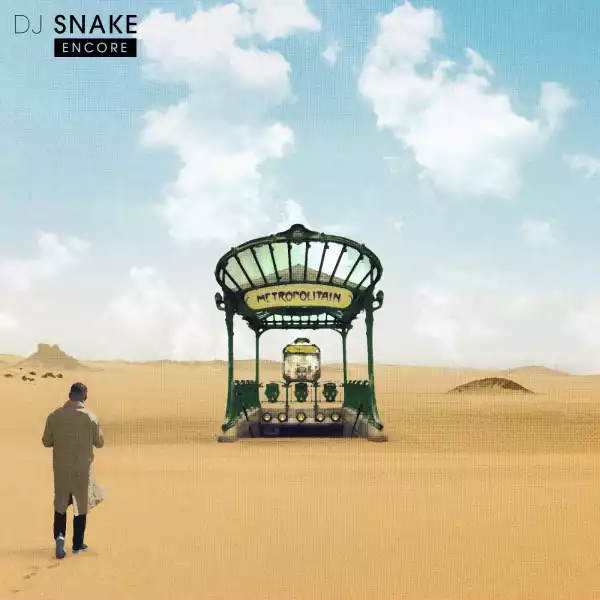 DJ Snake - Sahara ft. Skrillex